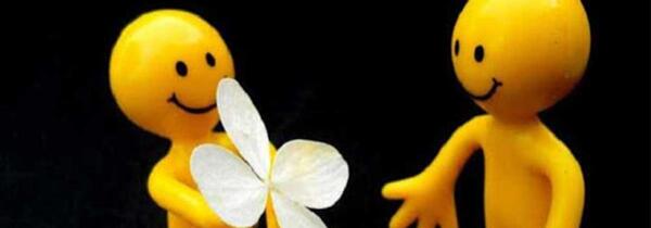 عکس نوشته درباره ی خوش اخلاقی