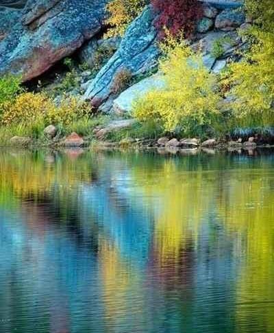 عکس جالب از طبیعت رویایی