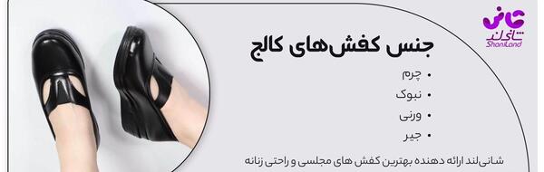 عکس کفشهای کالج زنانه
