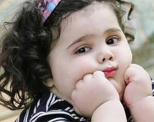 عکس پسر بچه نوزاد تپل