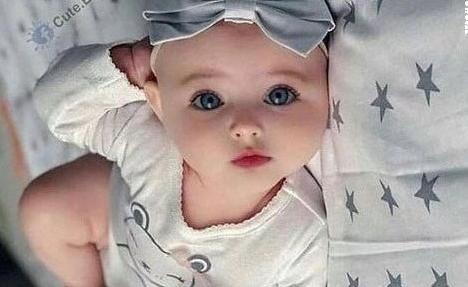 عکس پسر بچه نوزاد تپل