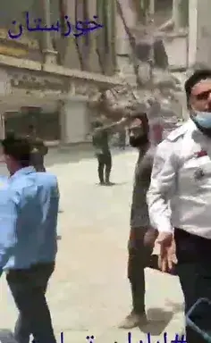 عکس تسلیت ابادان