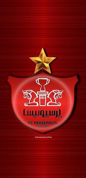 عکس زمینه گوشی پرسپولیس
