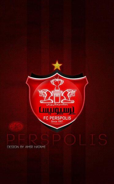 عکس زمینه گوشی پرسپولیس
