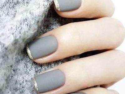 عکس کاشت ناخن گلبهی