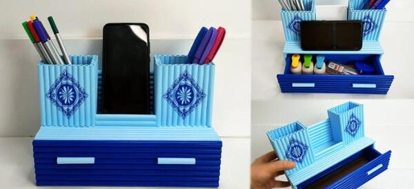 عکس جامدادی سگ های نگهبان