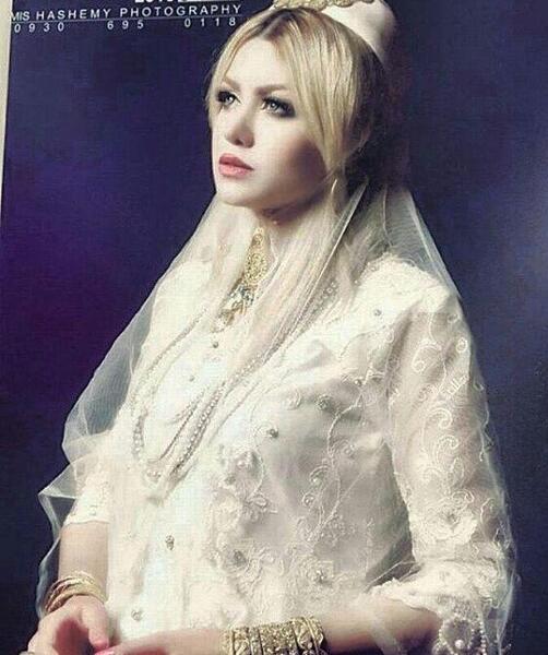 عکس دختر زیبای لر