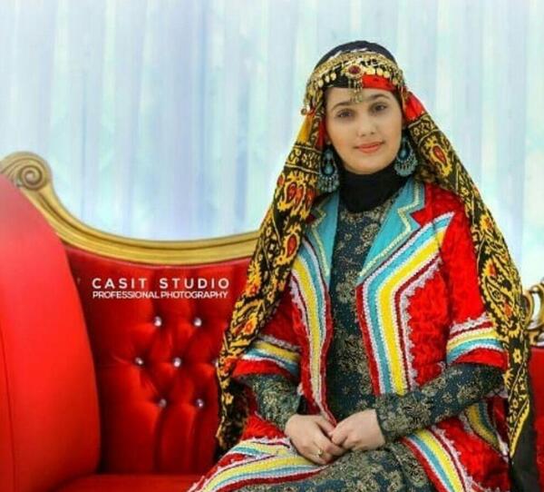 عکس دختر زیبای لر
