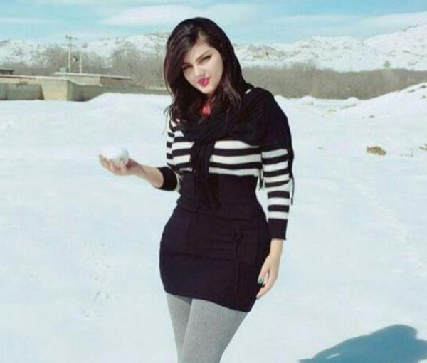 عکس دختر ایرانی پروفایل تلگرام