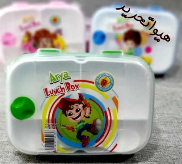 عکس ظرف غذا کودک