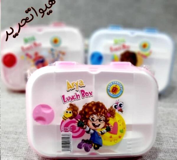 عکس ظرف غذا کودک