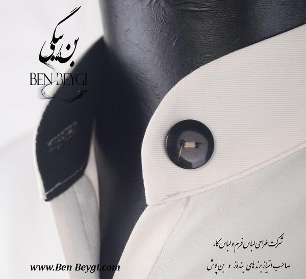 عکس مانتو یقه هفت