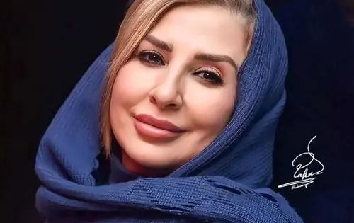 عکس لیلا اوتادی بدون روسری