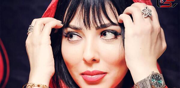 عکس لیلا اوتادی بدون روسری