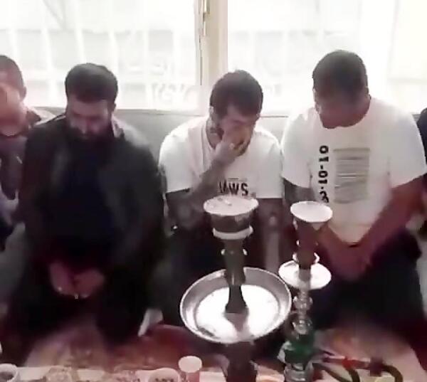 عکس حمید بیده لات کرج