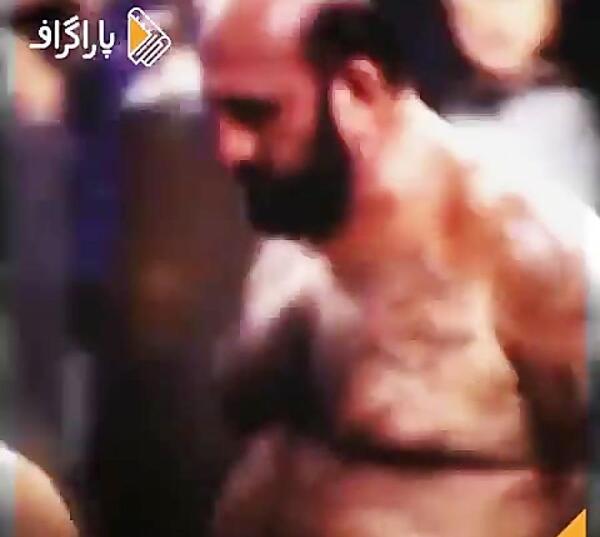 عکس حمید بیده لات کرج