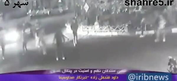 عکس حمید بیده لات کرج