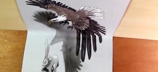 عکس نقاشی ساده شکلک