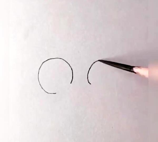 عکس نقاشی ساده شکلک