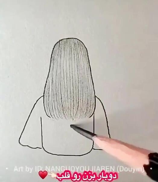 عکس نقاشی ساده شکلک