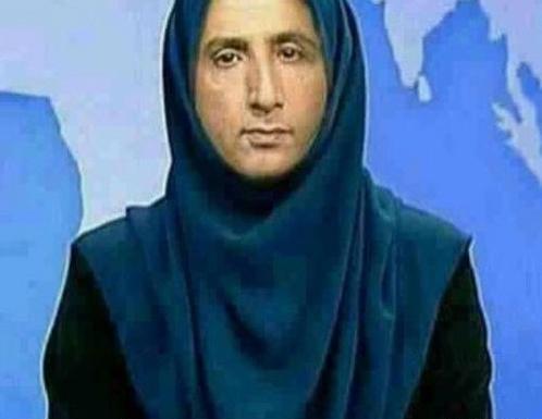 عکس حجاب خنده