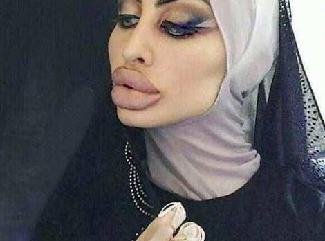 عکس حجاب خنده