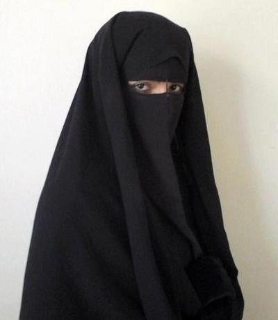 عکس حجاب خنده