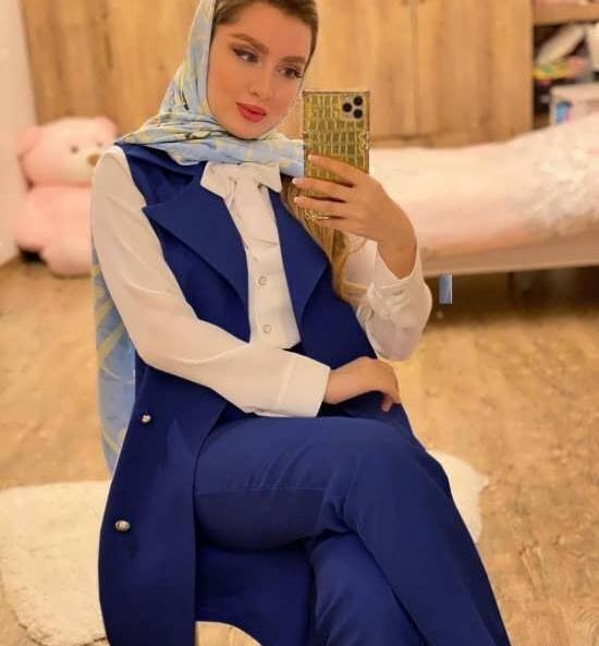 عکس سارافون و شلوار ست
