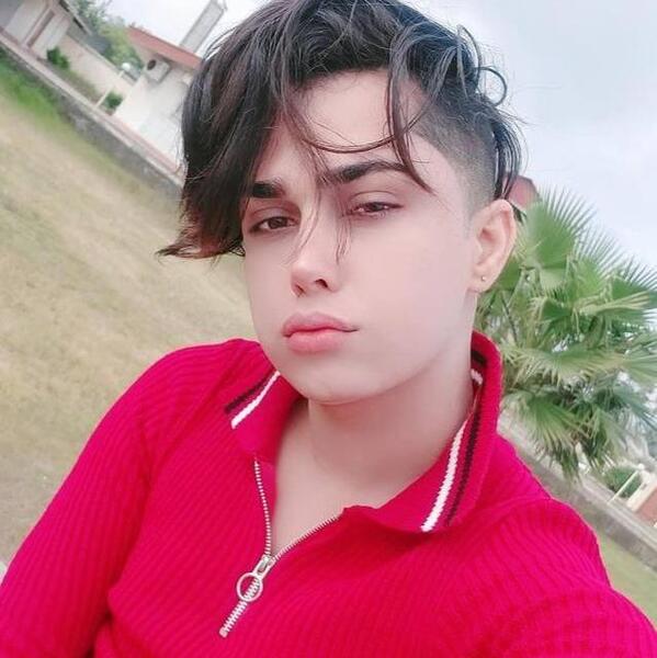 عکس واقعی پسر