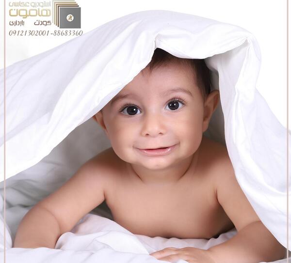 عکس آتلیه کودک پسرانه