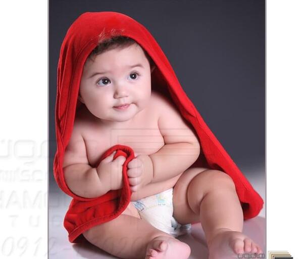عکس آتلیه کودک پسرانه
