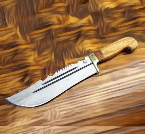 عکس چاقو ترکمنی