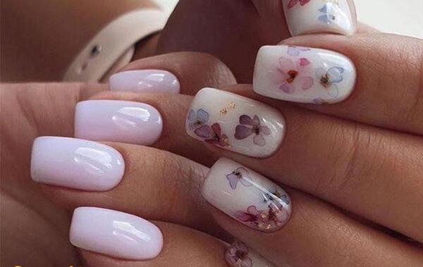 عکس مدل ناخن های جدید