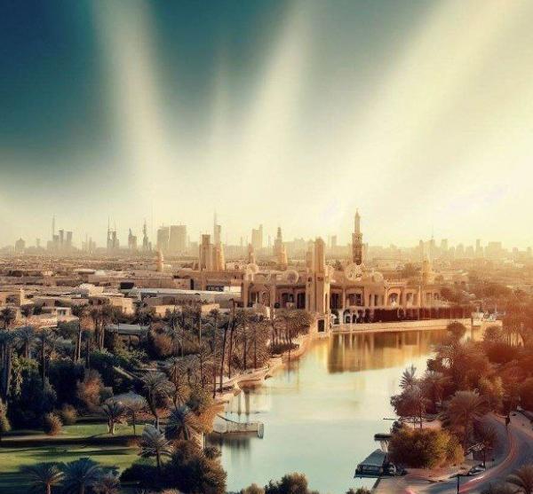 عکس امام علی هوش مصنوعی