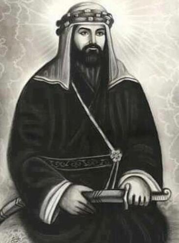 عکس امام علی هوش مصنوعی