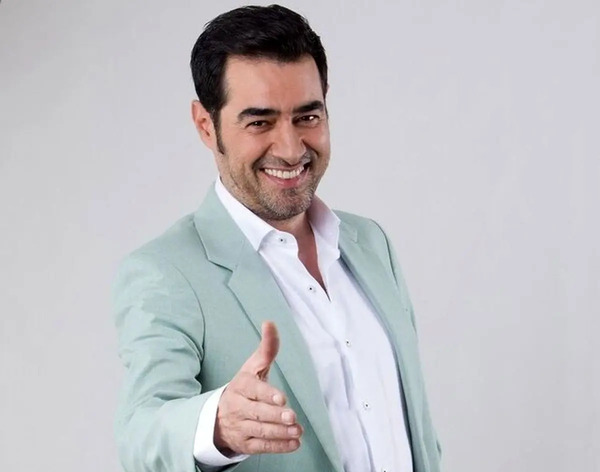 عکس بچگی شهاب حسینی