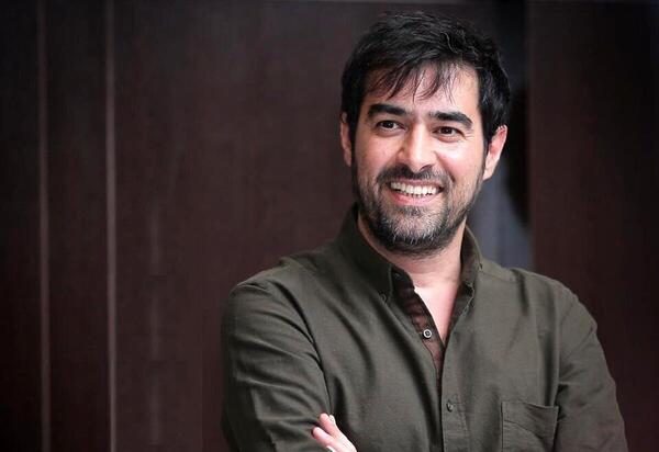 عکس بچگی شهاب حسینی