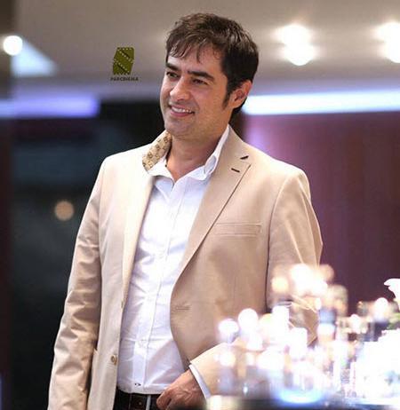 عکس بچگی شهاب حسینی