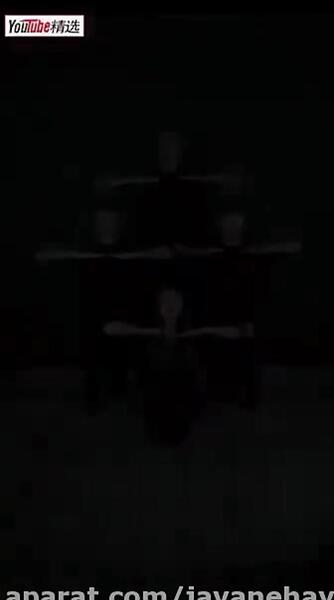 عکس چالش با دست