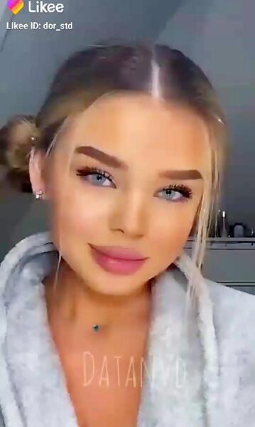 عکس چالش با دست