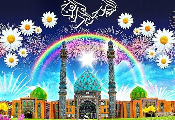 عکس نیمه شعبان برای پروفایل