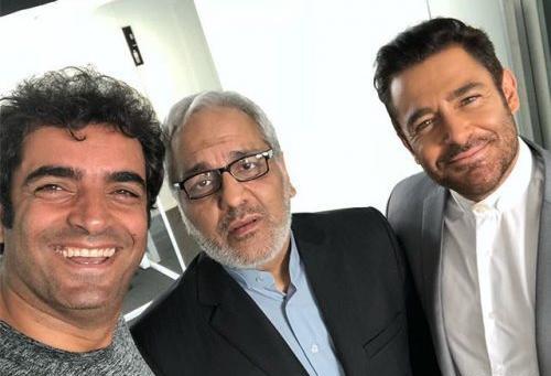 عکس بازیگران رحمان ۱۴۰۰