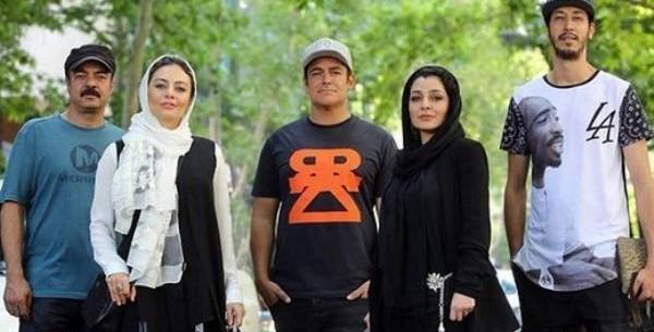 عکس بازیگران رحمان ۱۴۰۰
