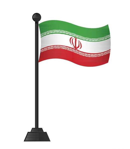 عکس پرچم نقاشی