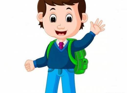 عکس پسر بچه برای نقاشی