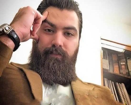 عکس بازیگر نقش حضرت عباس در مختارنامه
