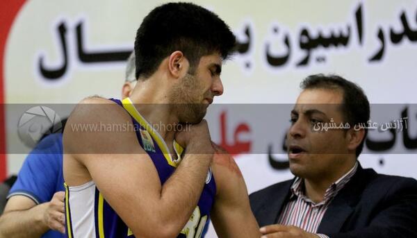عکس های بهنام یخچالی