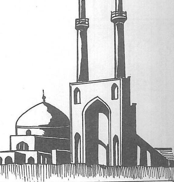 عکس حرم امام حسین برای طراحی
