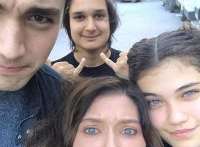 عکس جدید نورگل