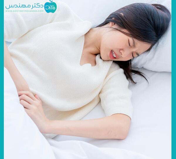 عکس بافت جنین